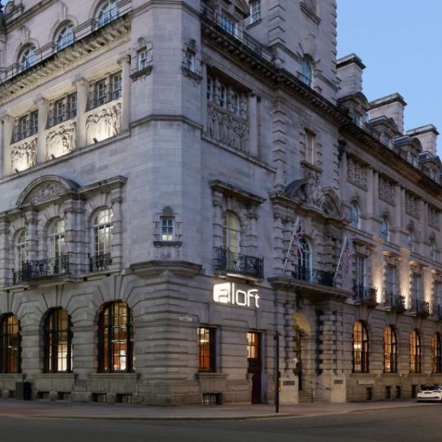 Liverpool New Years Eve