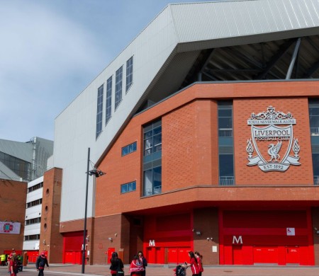 LFC Stadium Tour Anfield & Liverpool City Centre