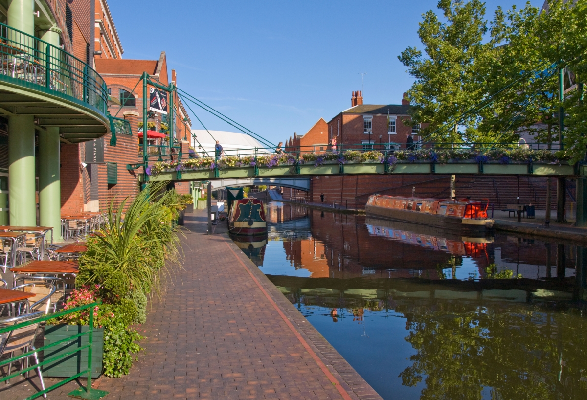 Birmingham & Primark Shopper