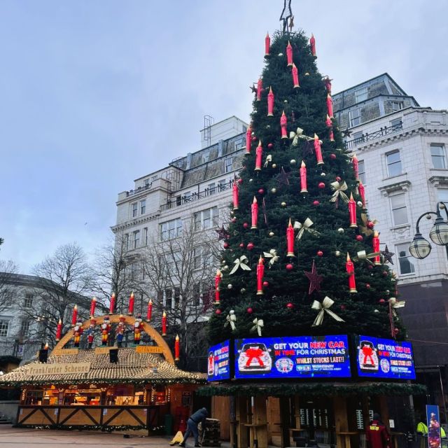 Birmingham Christmas Weekend
