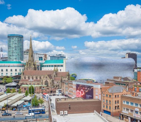 Birmingham & Primark Shopper