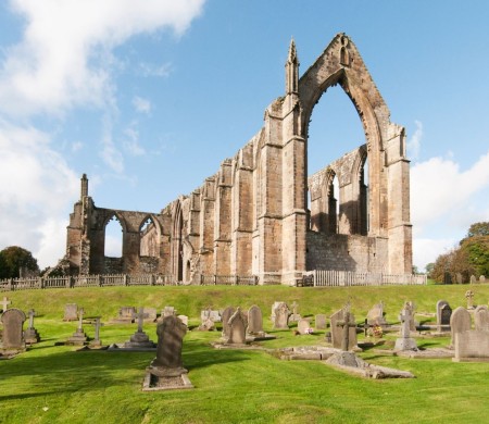 Skipton Market & Bolton Abbey