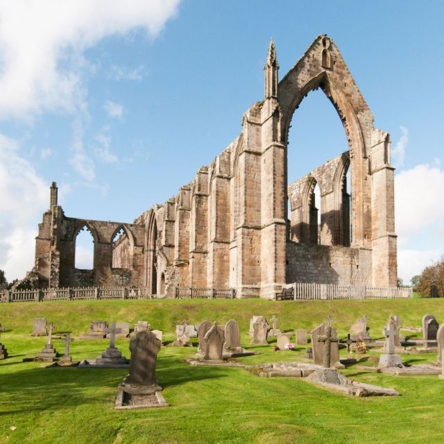 Skipton Market & Bolton Abbey