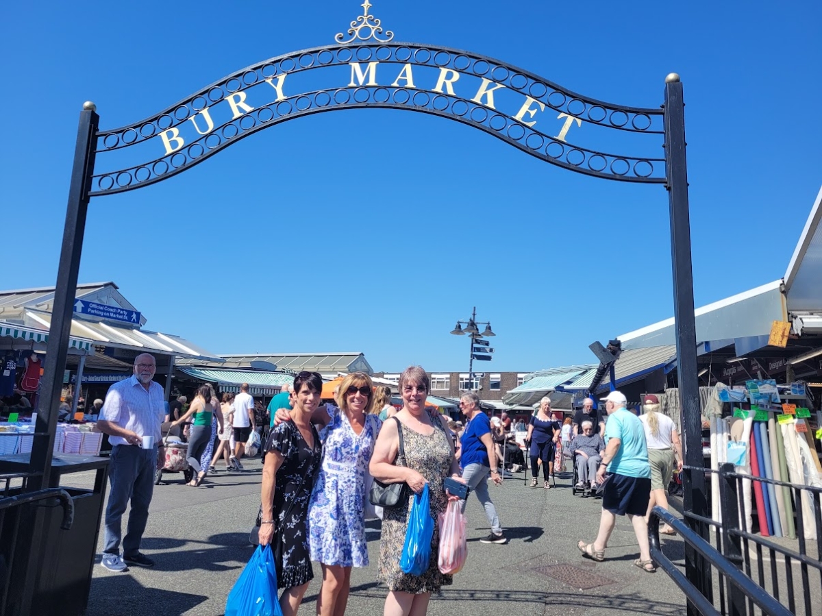 Bury Market