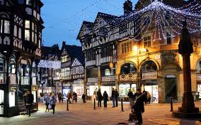 Chester Christmas Market