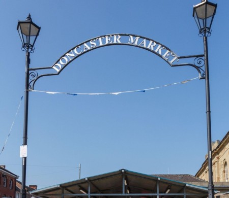Doncaster Market & Lakeside Village Outlet Shopping