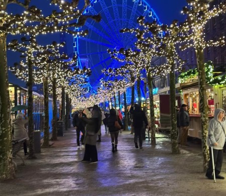 German Christmas Markets 4 Nights / 5 Days – Bed & Breakfast