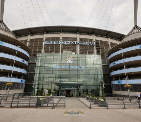 Etihad Stadium Tour & Manchester City Centre - Easter Monday