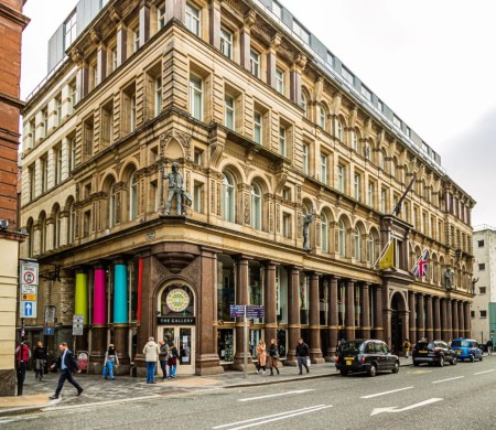 Liverpool May Bank Holiday Sunday – 1 Night / 2 Days at Hard Days Night Hotel Bed & Breakfast