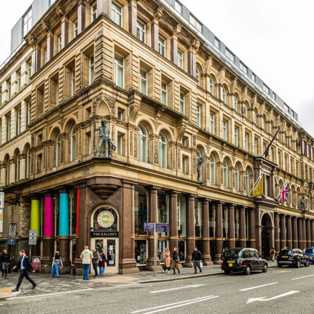 Liverpool Easter Sunday