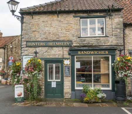Helmsley Market & Steam Moorland Garden Centre