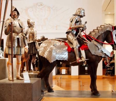 Royal Armouries Museum & Leeds City Centre