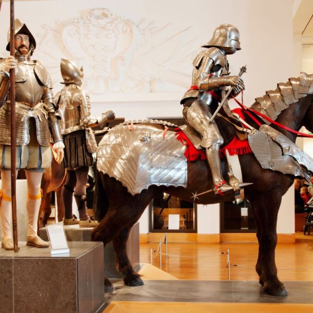 Royal Armouries Museum & Leeds City Centre