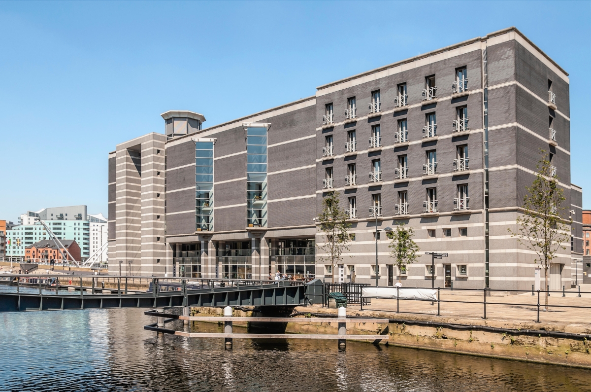 Royal Armouries Museum & Leeds City Centre