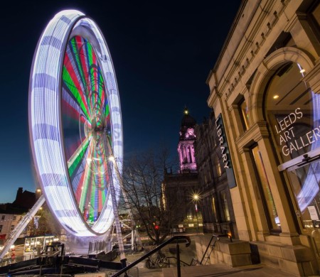 Leeds Christmas Market