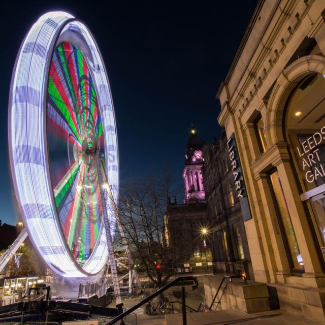 Leeds Christmas Market