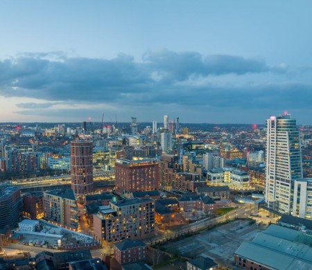 Leeds Evening Restaurants / Bars