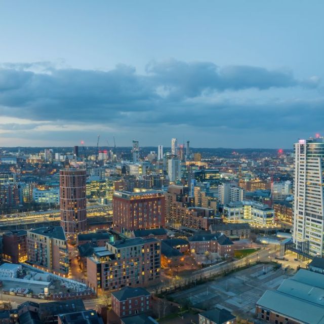 Leeds Evening Restaurants / Bars