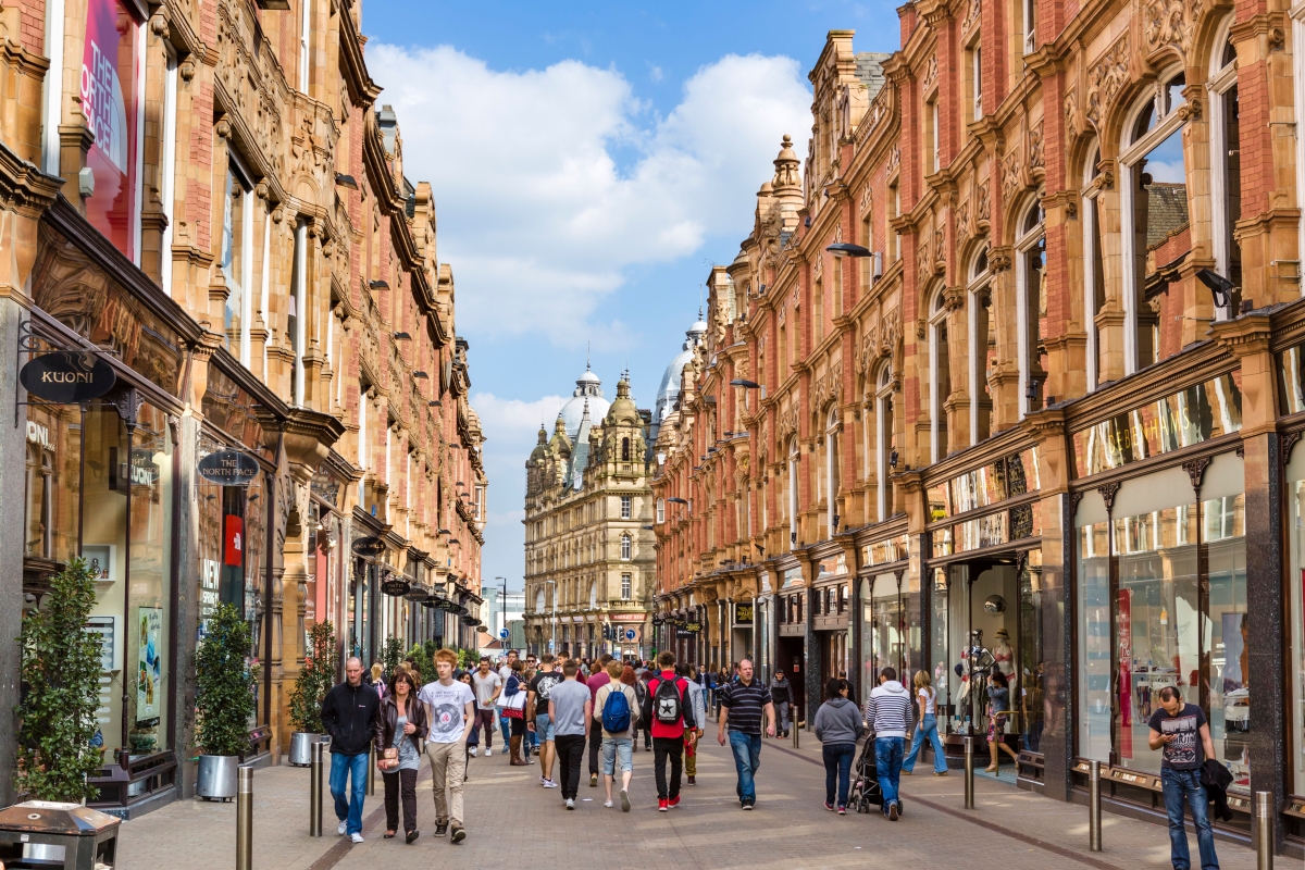 Leeds Evening Restaurants / Bars