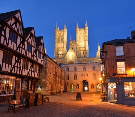 Brigg Garden Centre & Lincoln