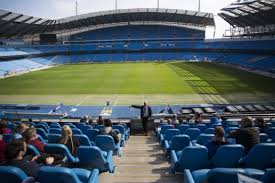 Etihad Stadium Tour & Manchester City Centre - Easter Monday