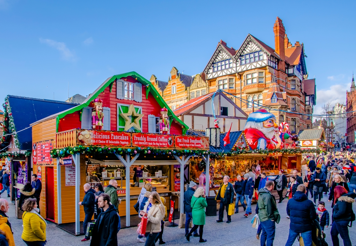 Manchester Christmas Market