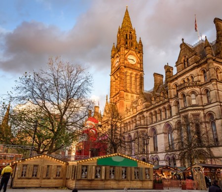 Manchester Christmas Market