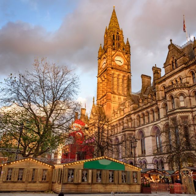 Manchester Christmas Market