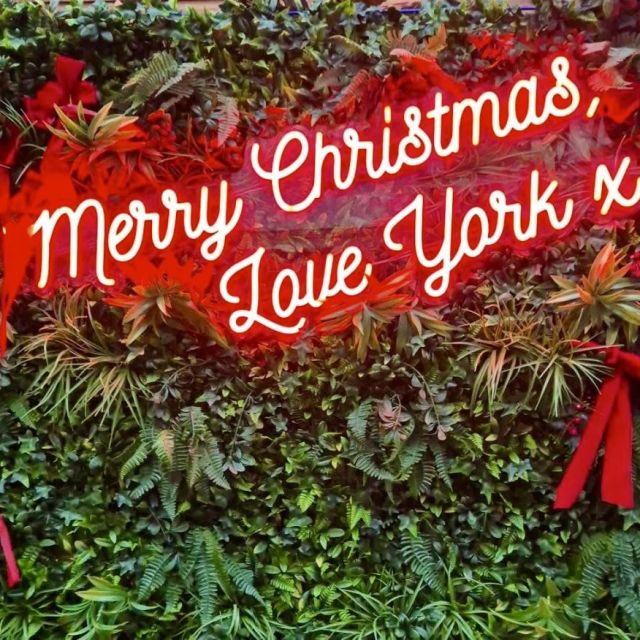 York Christmas Market