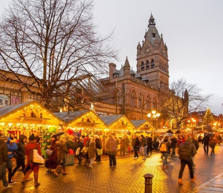 Chester Christmas Market