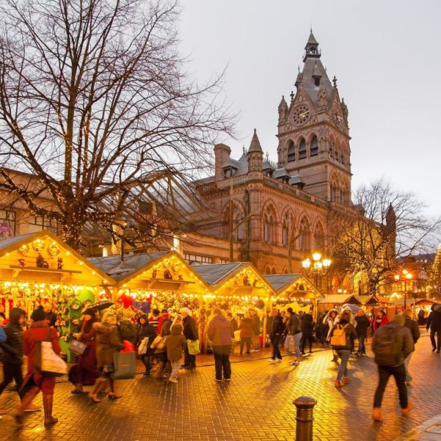 Chester Christmas Market
