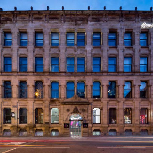 Manchester - May Bank Holiday Special