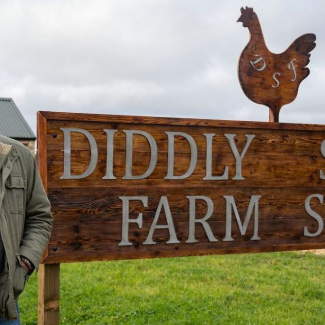 Diddly Squat & The Cotswolds