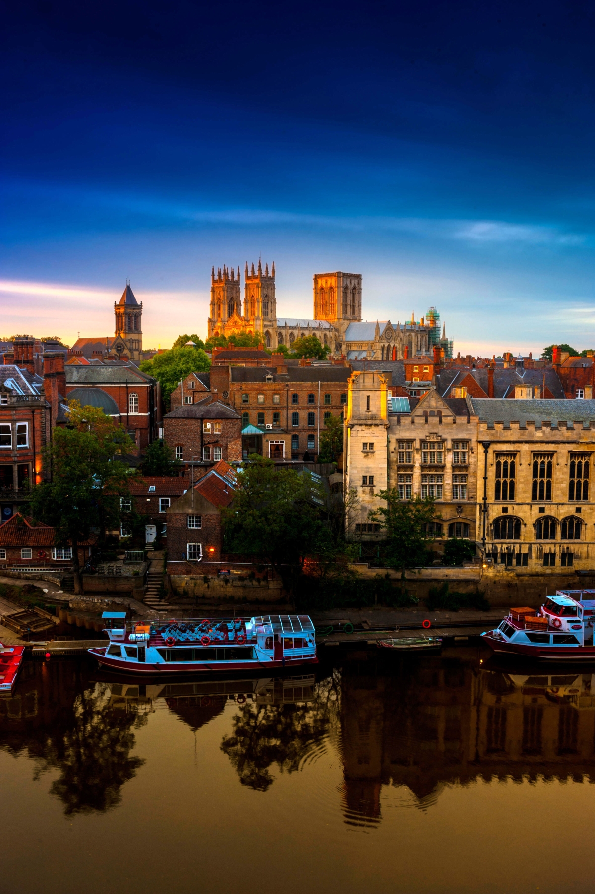 York Christmas Market